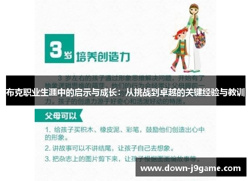 布克职业生涯中的启示与成长:从挑战到卓越的关键经验与教训 布克职业生涯中的启示与成长:从挑战到卓越的关键经验与教训