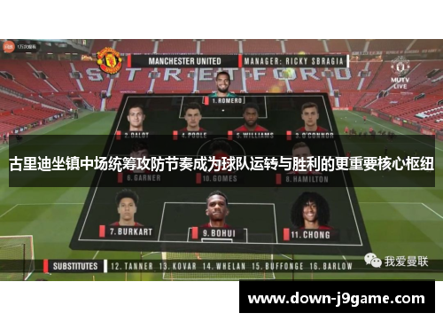 古里迪坐镇中场统筹攻防节奏成为球队运转与胜利的更重要核心枢纽 古里迪坐镇中场统筹攻防节奏成为球队运转与胜利的更重要核心枢纽